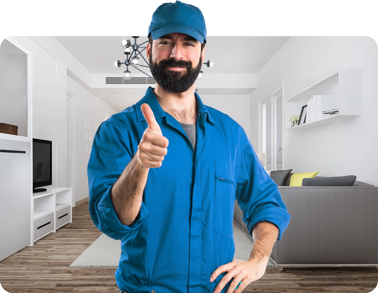 handy man