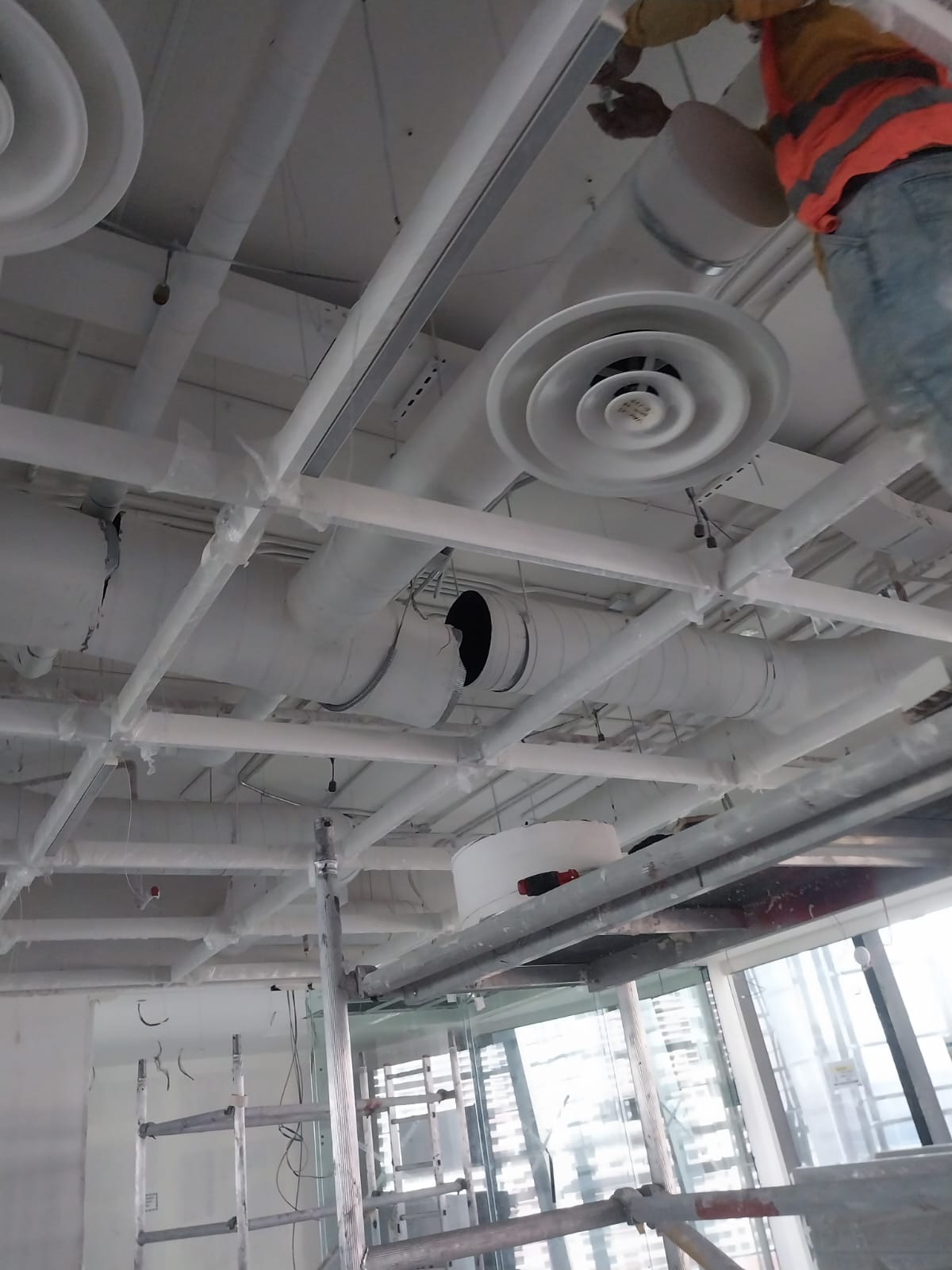 Duct Work 1